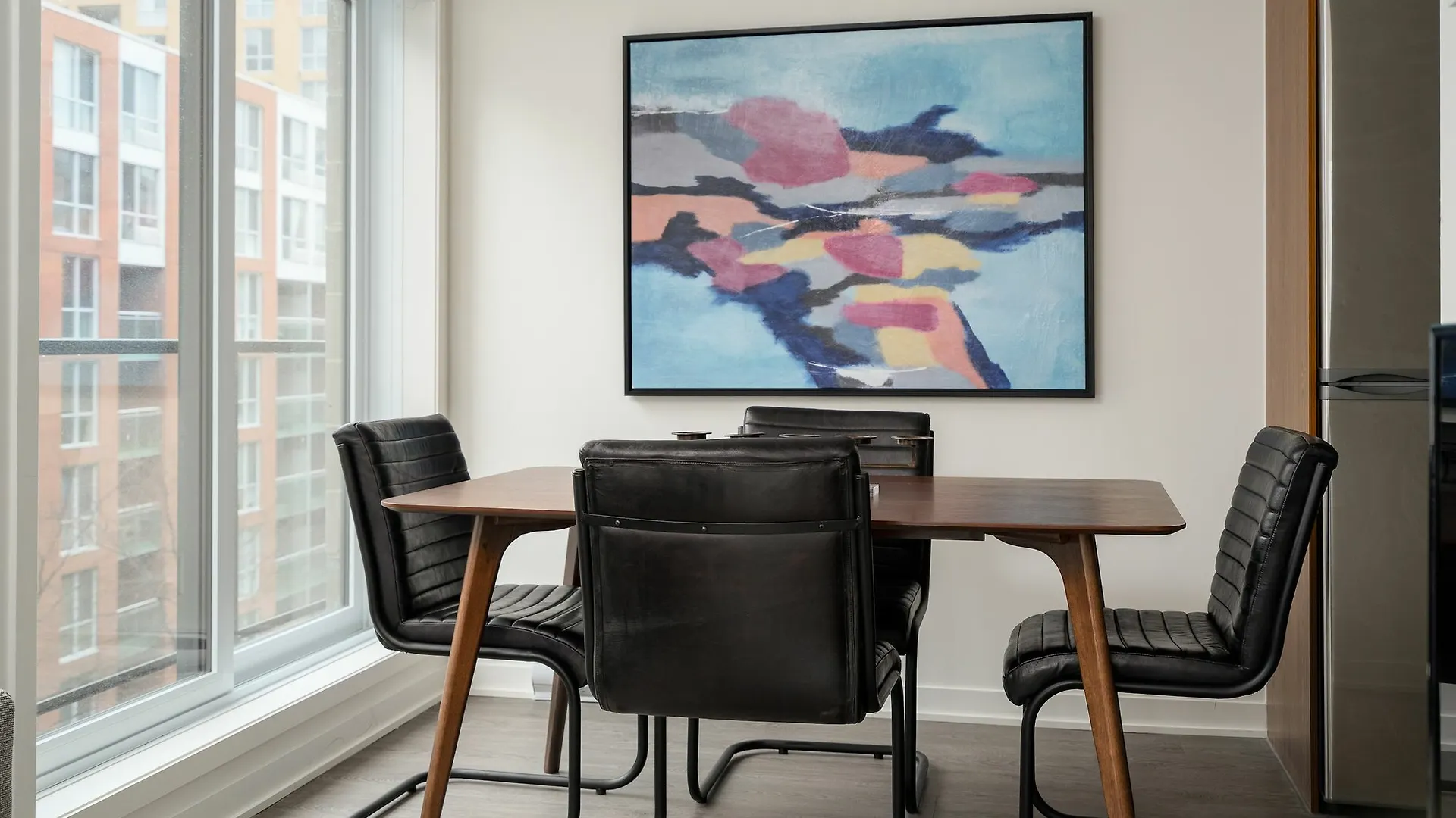 Simple 1Br In Quartier Des Spectacles By Sonder Apartment Montreal Canada